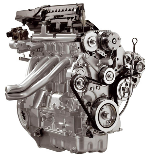 2008 Des Benz Slk320 Car Engine